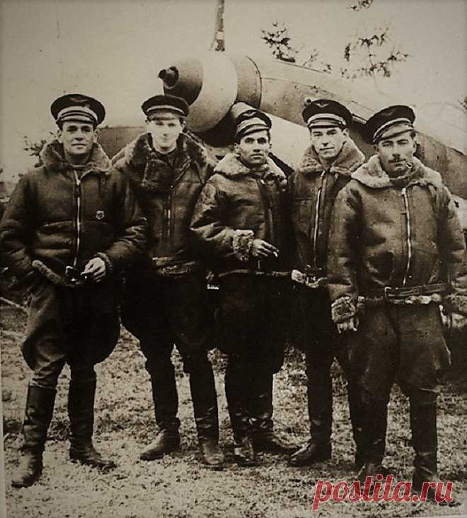 «Нормандия-Неман». Французские асы с русскими корнями