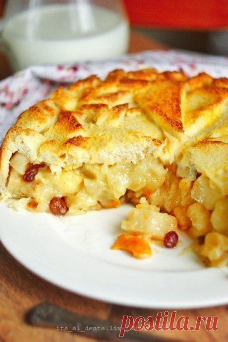 ФРАНЦУЗСКАЯ ЯБЛОЧНАЯ ШАРЛОТКА ОТ ДЖУЛИИ ЧАЙЛД... / Люди / Джон Чайлд / Pinme.ru / Людмила Иванова