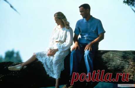 Я не слишком умен, но я знаю, что такое любовь.
Форрест Гамп