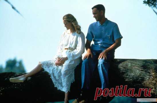 Я не слишком умен, но я знаю, что такое любовь.
Форрест Гамп