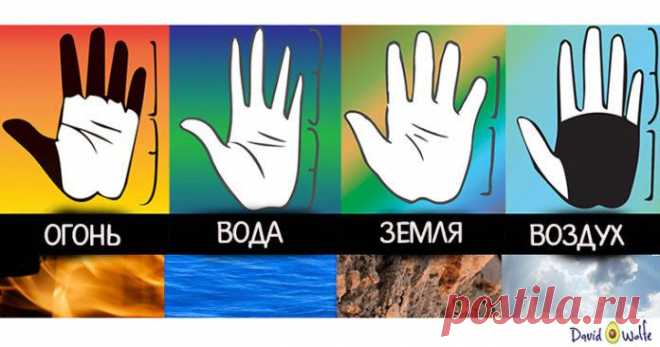 Что говорит о вас форма ваших рук (тест) &raquo; Женский Мир
