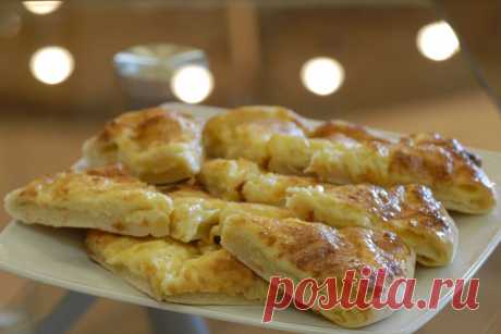 Вкуснятина невероятная - хачапури без замешивания теста Вкусно и быстро!