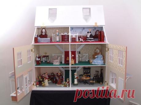 ЛЕСТНИЦЫ - Мебель для кукол