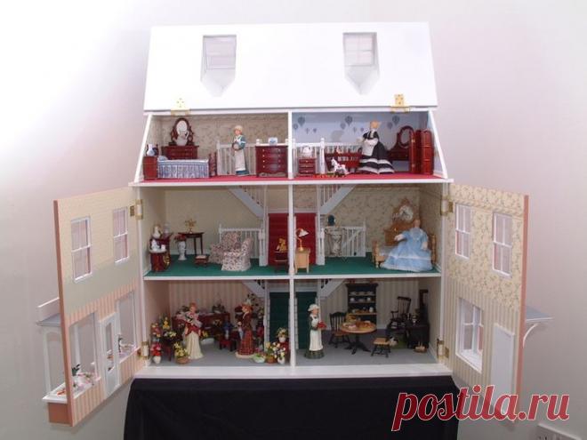 ЛЕСТНИЦЫ - Мебель для кукол