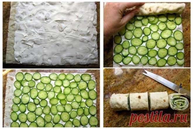 ТОП-22 вкусных и легких закусок на скорую руку