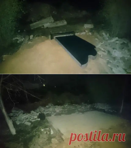 В станице Вешенской действительно снесли памятник героям-чернобыльцам. | VestiNewsRF.Ru