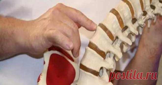 Декомпрессия позвоночника дома. Достаточно пары упражнений, чтобы облегчить боль в спине!