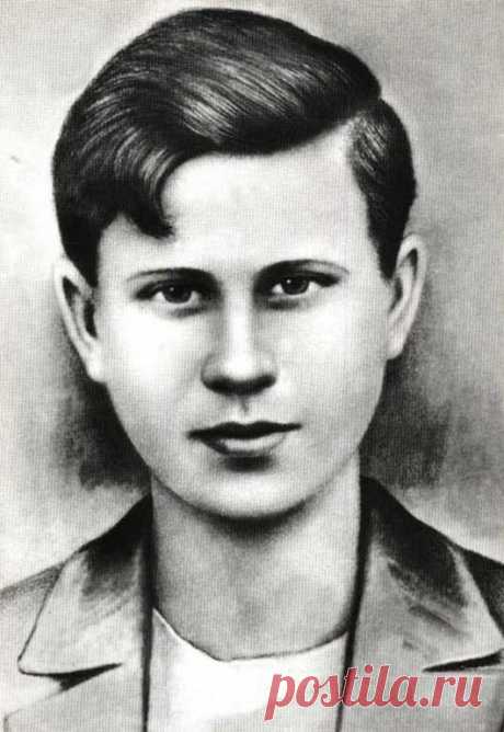 “Молодогвардейцы” – кто они? / Назад в СССР / Back in USSR
