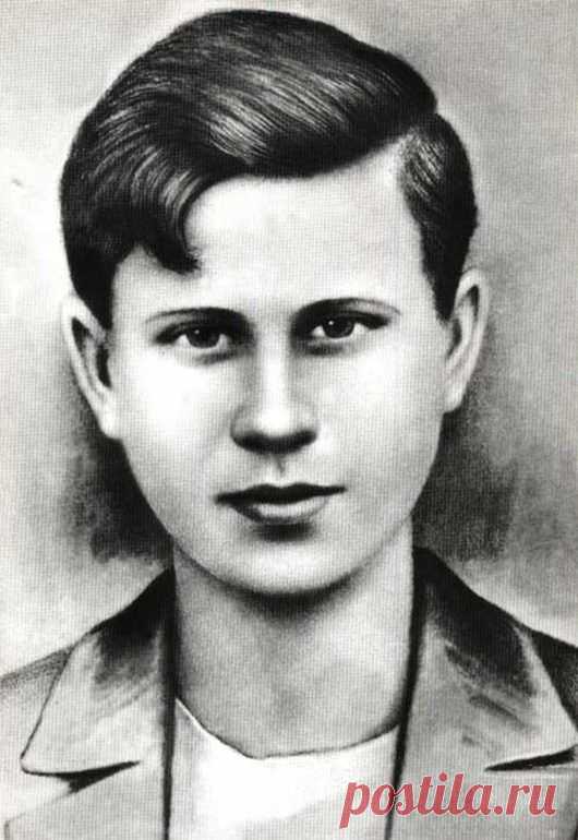 “Молодогвардейцы” – кто они? / Назад в СССР / Back in USSR