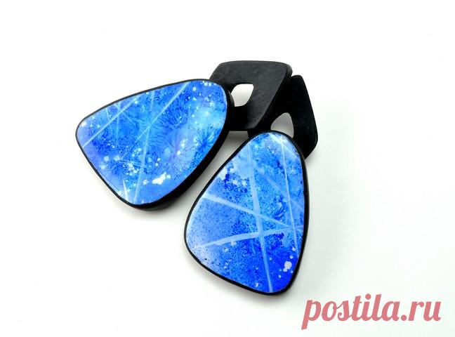 elegantbo4b On peut jouer à changer le sens des perles et les placer sur des connecteurs de différentes formes.