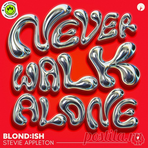 Download BLOND:ISH, Stevie Appleton - Never Walk Alone - Musicvibez Label Insomniac Records Styles Dance / Electro Pop Date 2024-08-02 Catalog # IR0283B Length 4:26 Tracks 1