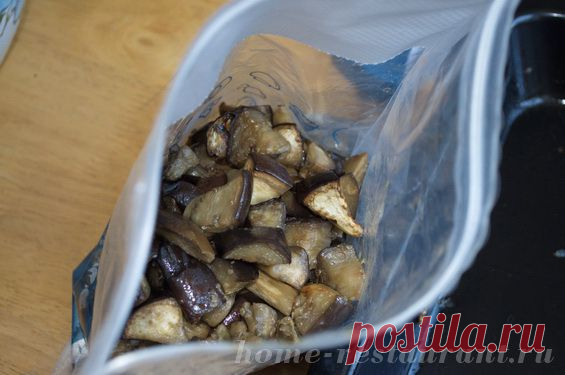 Заготовки из баклажанов: «Золотые рецепты» | Домашний Ресторан