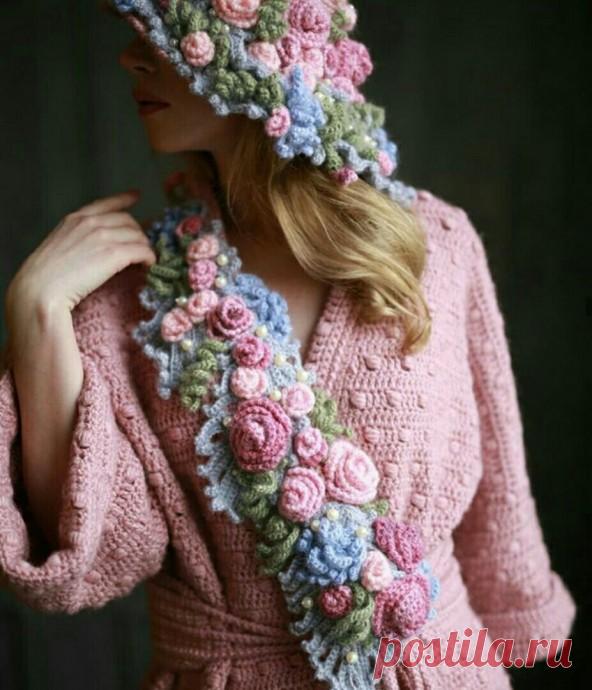 Авторские работы не могут не поражать!