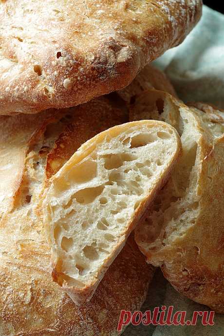 Ciabatta/Чабатта