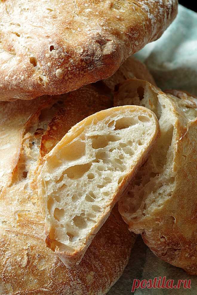 Ciabatta/Чабатта