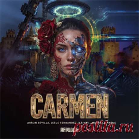 Aaron Sevilla, Jesus Fernandez, P.Rivas, Manuel2Santos - Carmen | 4DJsonline.com