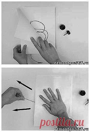 Ниткография как рисование нитью. Редкие рукоделия | Умелые ручки