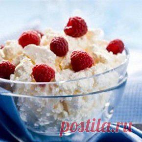 5 рецептов домашнего творога | Maiden.com.ua