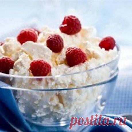 5 рецептов домашнего творога | Maiden.com.ua