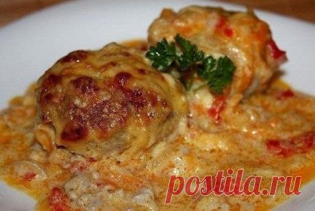 Очень простые и обалденно вкусные тефтели