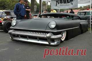 Pancake '56 Merc