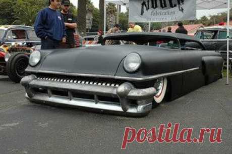 Pancake '56 Merc