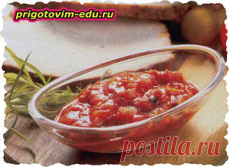 Лионский соус с белым вином — Кулинарные рецепты