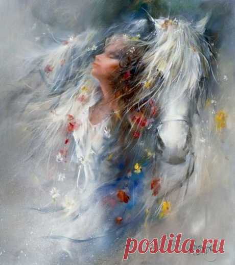 Willem Haenraets. Воздушная живопись | Usenkomaxim.ru