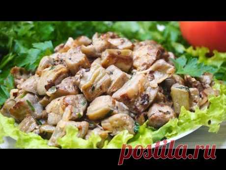 Чудо Блюдо! Без грамма мяса, а по вкусу похоже на МЯСО