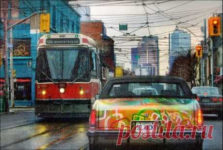 Toronto, so wacky:) / 500px