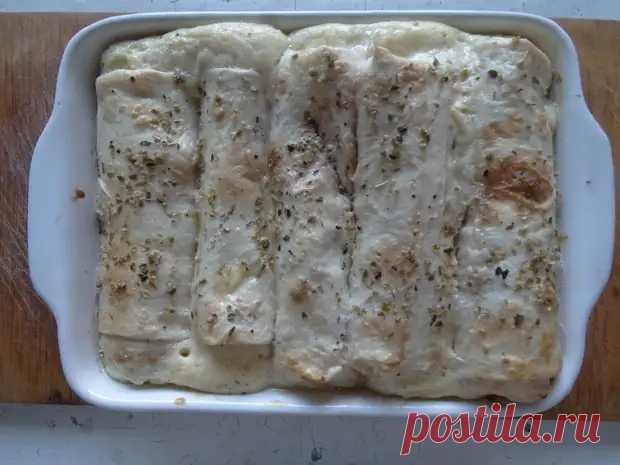 Хрустящие трубочки из лаваша с начинкой из картошки. Быстрая и вкусная закуска на каждый день - Ваши любимые рецепты - медиаплатформа МирТесен