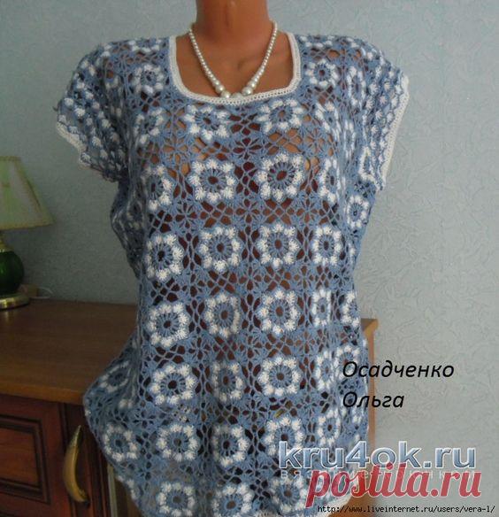 Вязание крючком | Записи в рубрике Вязание крючком | Дневник Глюка2