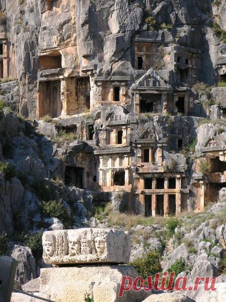 дворцы и дома