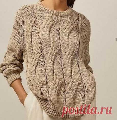 Креативные джемперы с дизайнерскими узорами... | Asha. Вязание и дизайн.🌶 | Яндекс Дзен