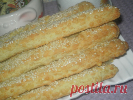 Сырные палочки