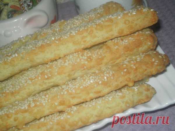 Сырные палочки