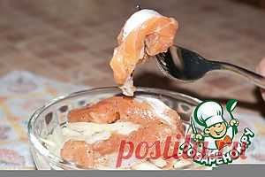 Малосольный лосось с луком за 40 минут  Обалденно вкусная рыбка-пятиминутка. Через 40 минут можно уже кушать