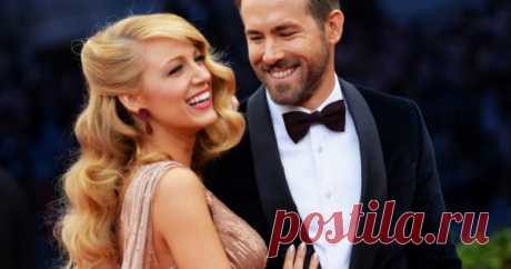 Сколько детей у Блейк Лайвли и Райана Рейнольдса Блейк Лайвли и Райан Рейнольдс официально приветствовали этим летом третьего ребенка. И хотя они стараются хранить свой брак и семью в подальше от камер, Блейк или Райан время от времени рассказывают об опыте воспитания трех сестер. Первая дочь Джеймс Рейнольдс Пара сочеталась браком в 2012 году...