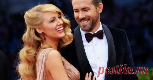 Сколько детей у Блейк Лайвли и Райана Рейнольдса Блейк Лайвли и Райан Рейнольдс официально приветствовали этим летом третьего ребенка. И хотя они стараются хранить свой брак и семью в подальше от камер, Блейк или Райан время от времени рассказывают об опыте воспитания трех сестер. Первая дочь Джеймс Рейнольдс Пара сочеталась браком в 2012 году...