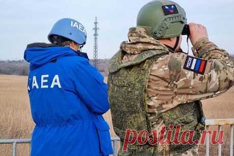 На ЗАЭС сообщили об обезвреживании упавшего дрона. Дрон-камикадзе Вооруженных сил Украины (ВСУ), который сбили над Запорожской атомной электростанции (ЗАЭС), был обезврежен. Об этом сообщила пресс-служба ЗАЭС. «Дрон, упавший на крышу машзала энергоблока №6, был обезврежен, детонация заряда не произошла», — говорится в публикации.