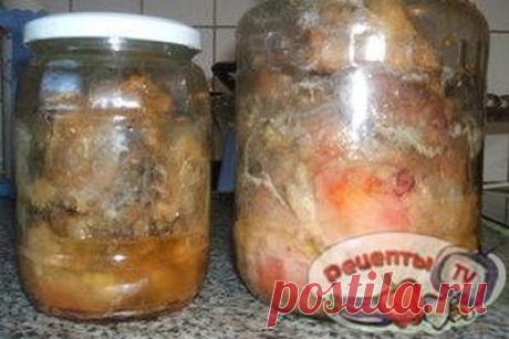Заготовки на зиму(часть 1)