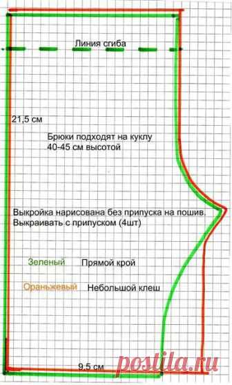 Выкройки для 