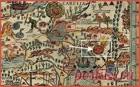 Петербург - территория атлантов? Часть первая: взорванный город, и с кем воевала Московия в XV веке? | Собеседник на скамейке | Дзен