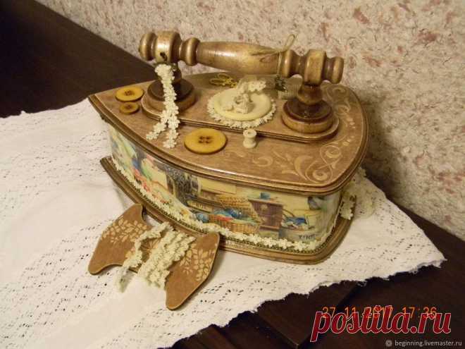 Декупаж.Творческая Мастерская Татьяны Куксенко