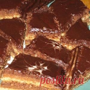 Сметанник шоколадный