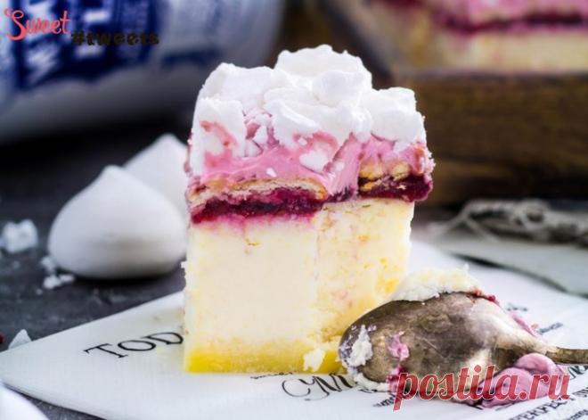 Весенний чизкейк | Sweet Twittes
