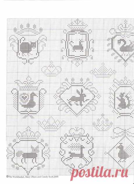 (13) Gallery.ru / Foto #2 - Royal Critters - camarones