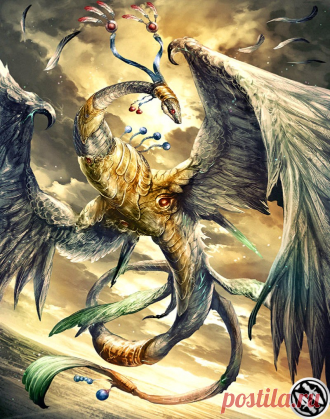 Арт Mobius Final Fantasy / Картинка 160