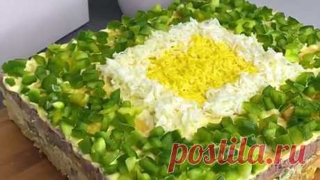 Для тех, кто хочет удивить гостей и порадовать их очень вкусной закуской!