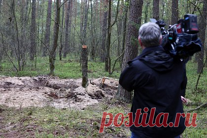 В Польше засекретили часть информации о расследовании найденной ракеты. Заместитель главы МИД Польши Павел Яблоньский сообщил, что Варшава засекретила часть информации о расследовании ракеты, появившейся на территории страны. На просьбу прокомментировать произошедший под Быдгощем инцидент Яблоньский заявил, что не может ничего сказать по данному делу.